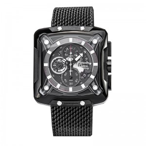 Alexandre Christie AC 3030 Full Black MCBIPBA